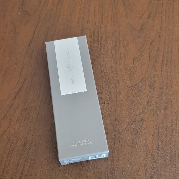 Complex Culture Sonic T-Bar Facial Massager for Puffiness, Tension, Contour New - Picture 2 of 11